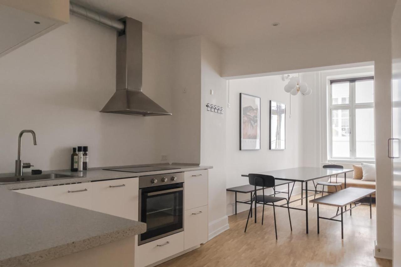 Perfect In Superb Location By Stroget, The Metro & Attractions * Copenhague