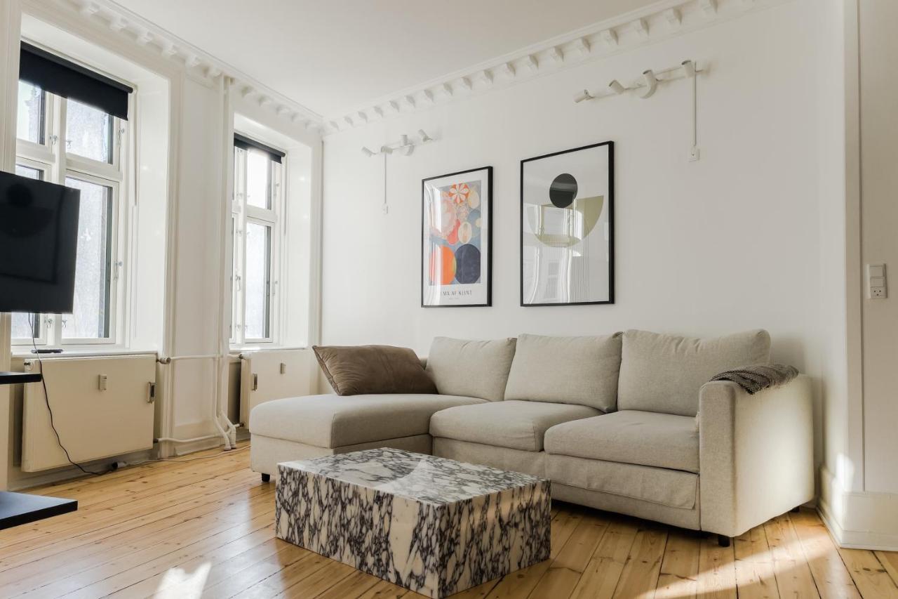 Apartamento Perfect In Superb Location By Stroget, The Metro & Attractions