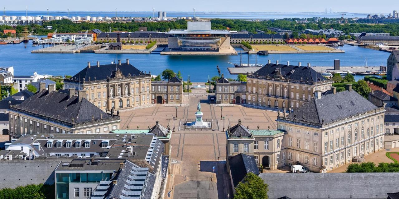 Perfect In Superb Location By Stroget, The Metro & Attractions * Copenhague