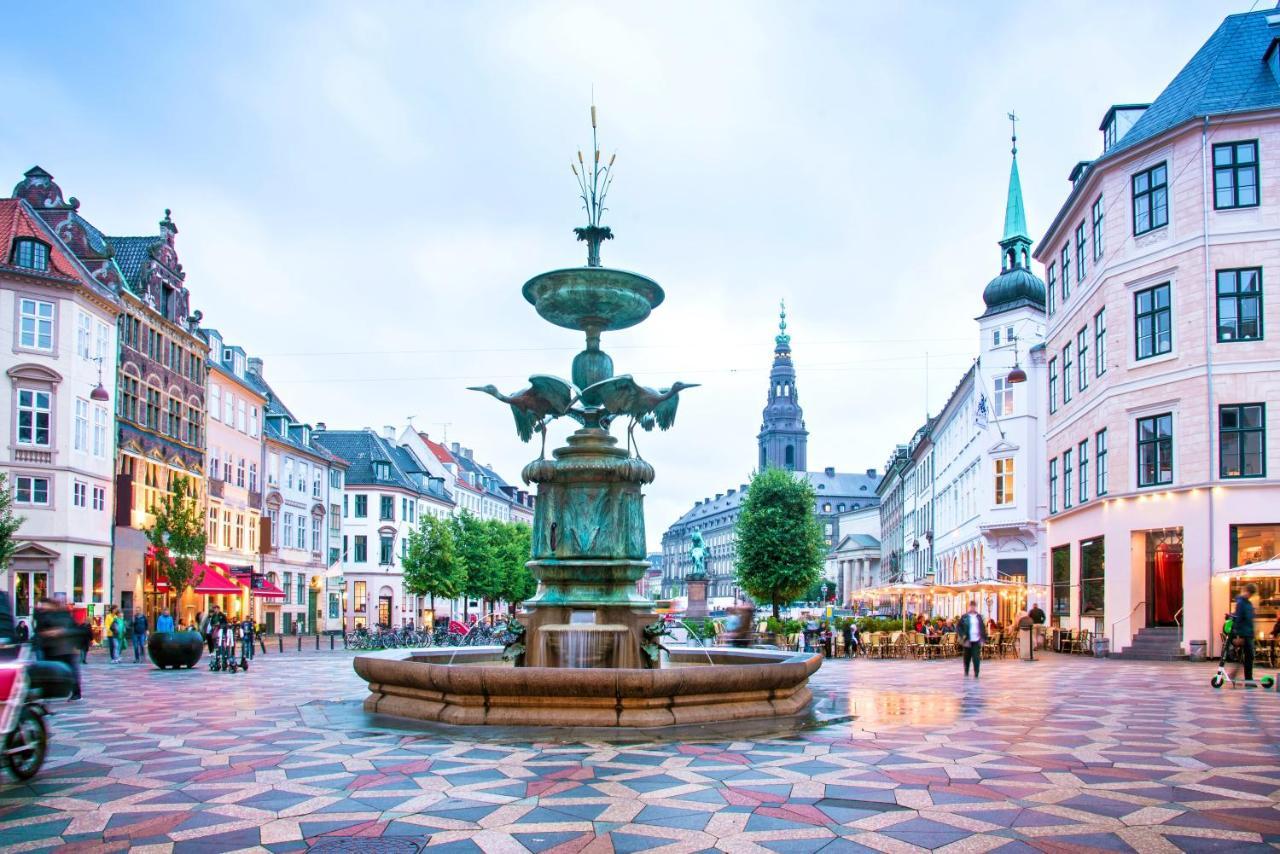 Perfect In Superb Location By Stroget, The Metro & Attractions Copenhague