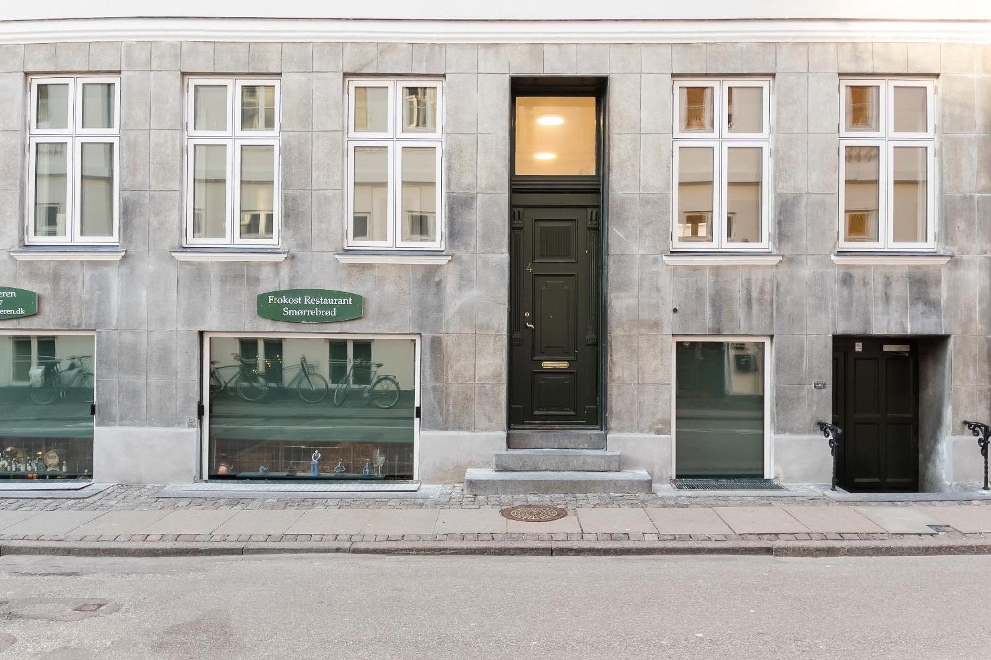 Perfect In Superb Location By Stroget, The Metro & Attractions Copenhague