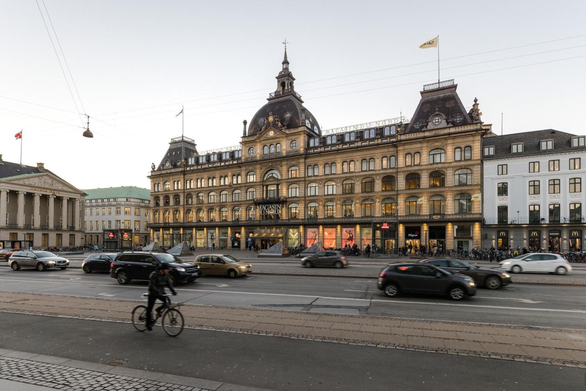 Apartamento Perfect In Superb Location By Stroget, The Metro & Attractions *