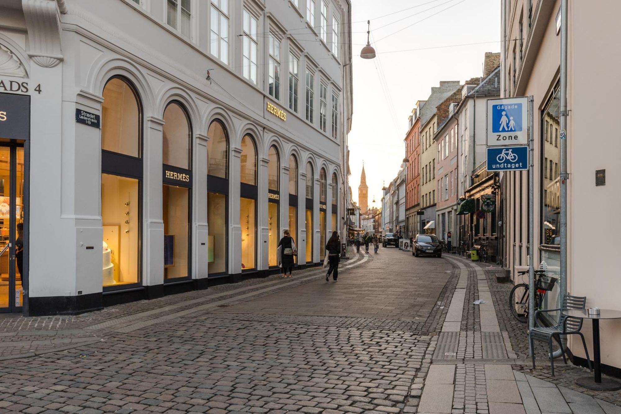 Perfect In Superb Location By Stroget, The Metro & Attractions Copenhague
